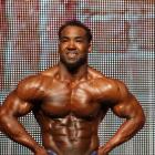 James   Gipson - NPC Emerald Cup 2011 - #1